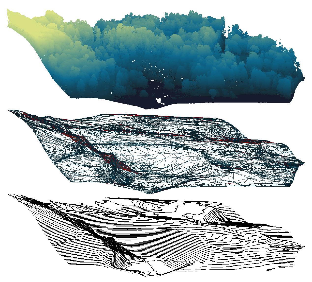 Aerial photography, drone photography by Motion Surveys