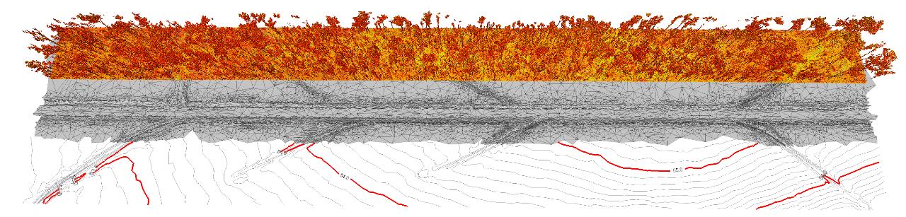 Aerial photography, drone photography by Motion Surveys