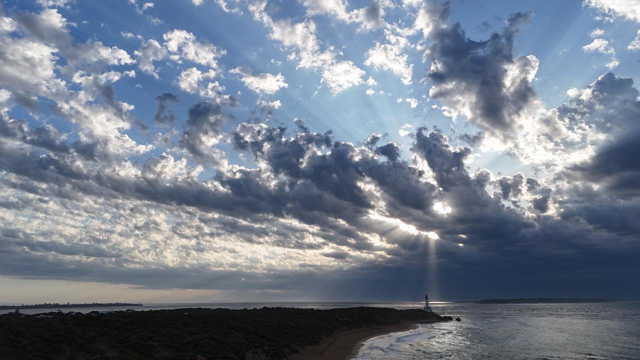 Aerial photography, drone photography by Michael