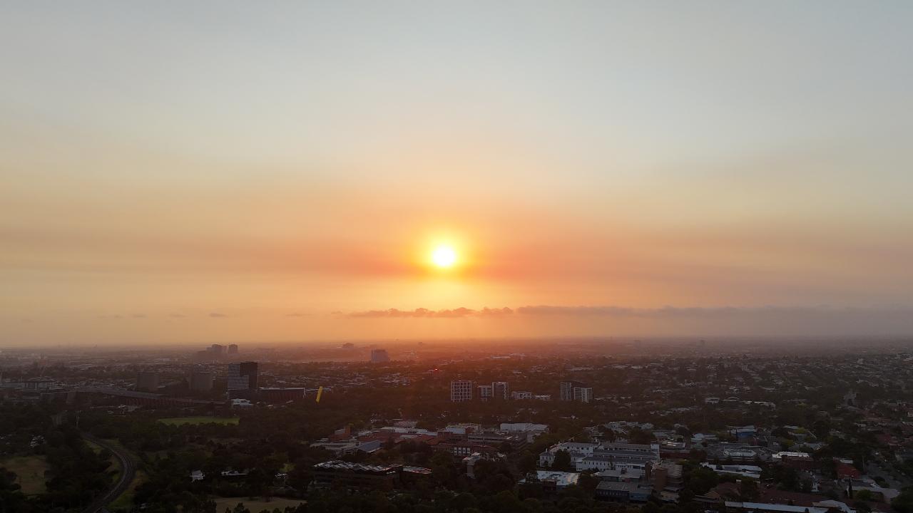 Aerial photography, drone photography by Michael