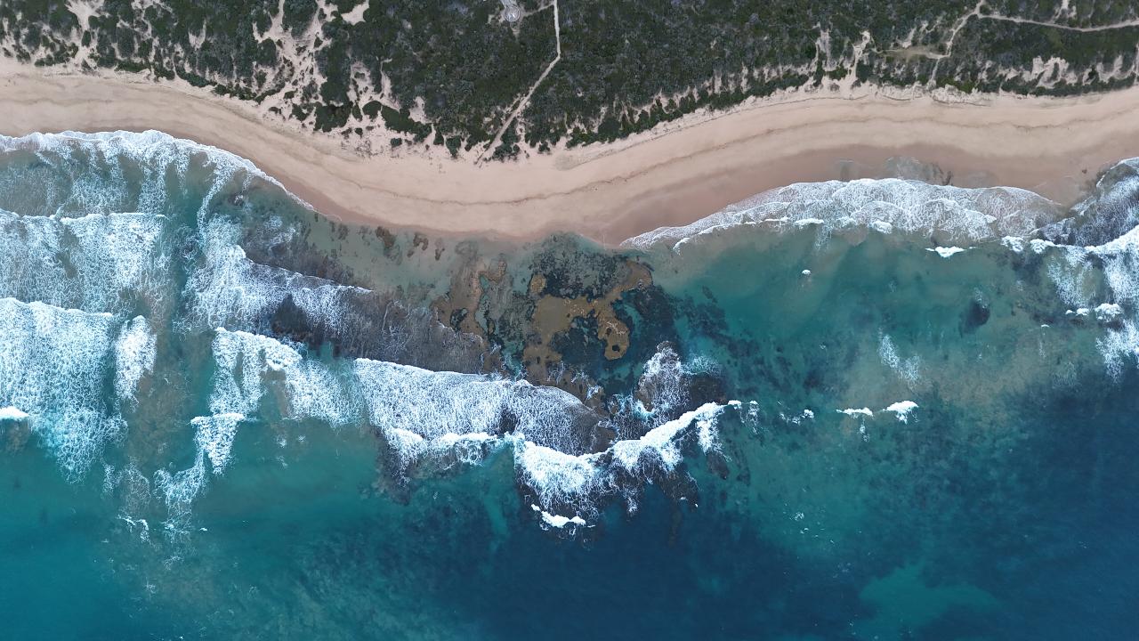 Aerial photography, drone photography by Michael