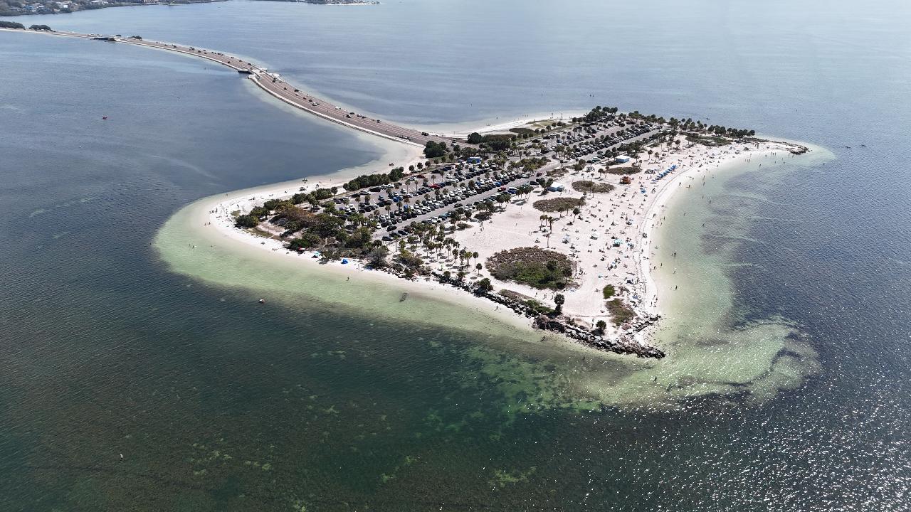 Aerial photography, drone photography by Michael