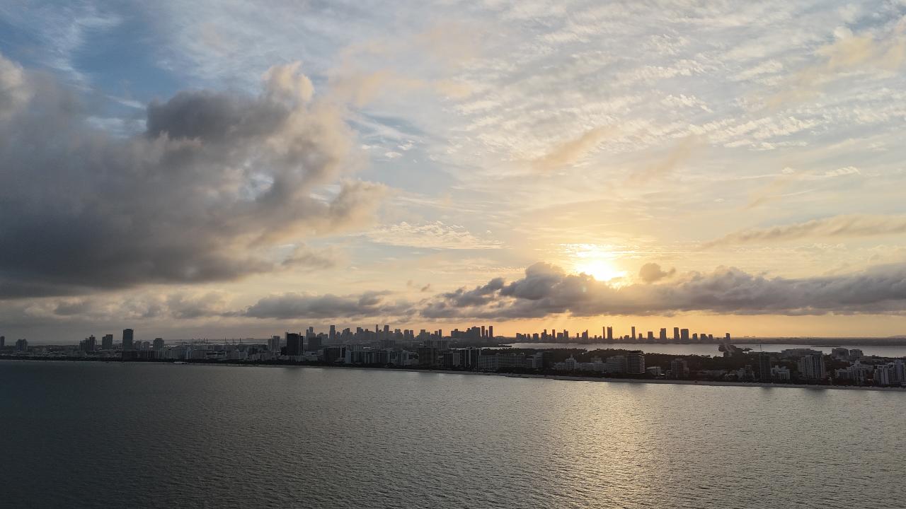 Aerial photography, drone photography by Michael