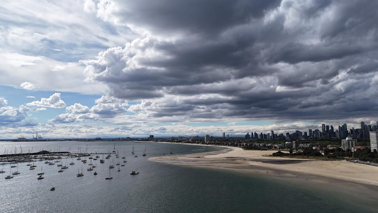 Aerial photography, drone photography by Michael