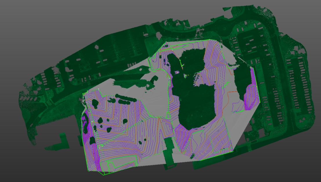 Aerial photography, drone photography by SF Drone Inspections