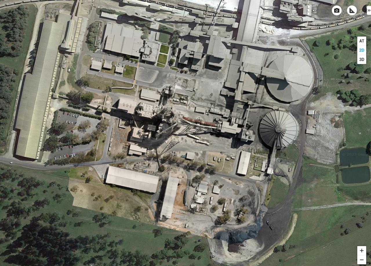 Aerial photography, drone photography by SF Drone Inspections