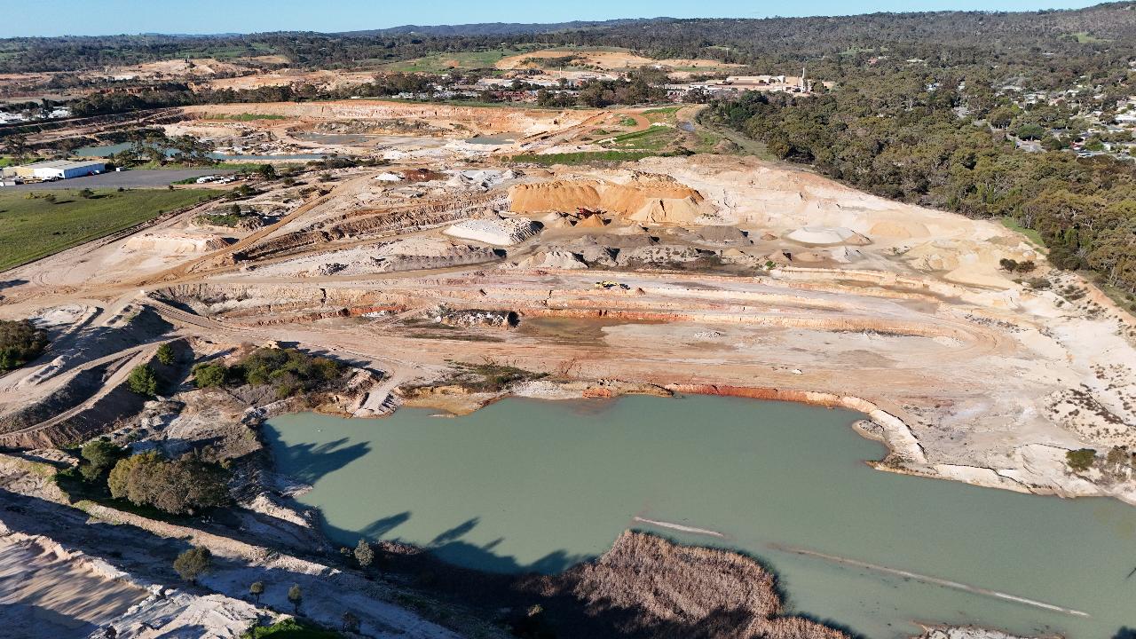 Aerial photography, drone photography by Ari