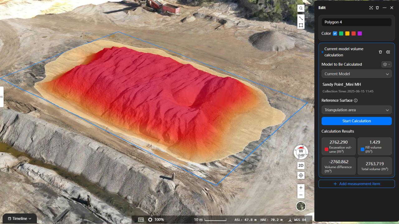 Aerial photography, drone photography by Firefly-UAI