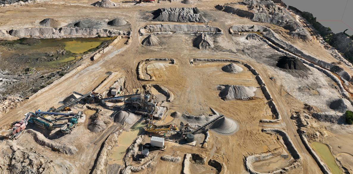 Aerial photography, drone photography by Firefly-UAI