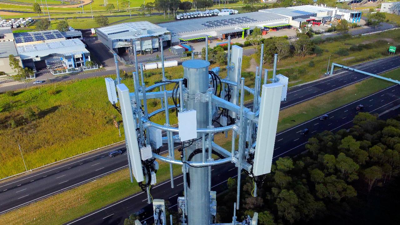 Aerial photography, drone photography by Firefly-UAI