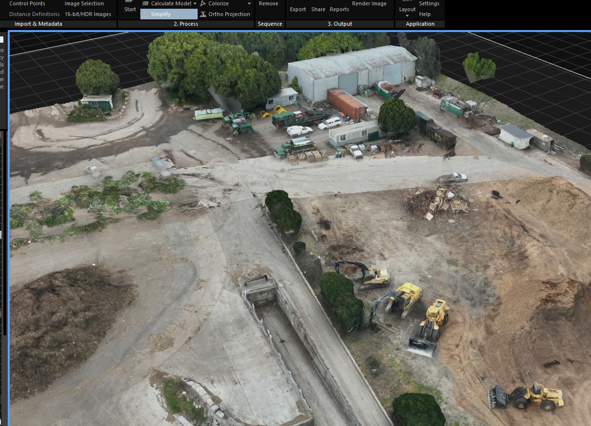 Aerial photography, drone photography by Firefly-UAI