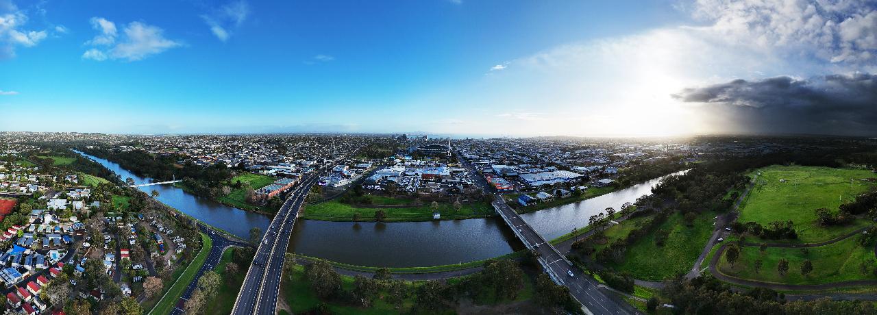 Aerial photography, drone photography by Landscan Drone Services