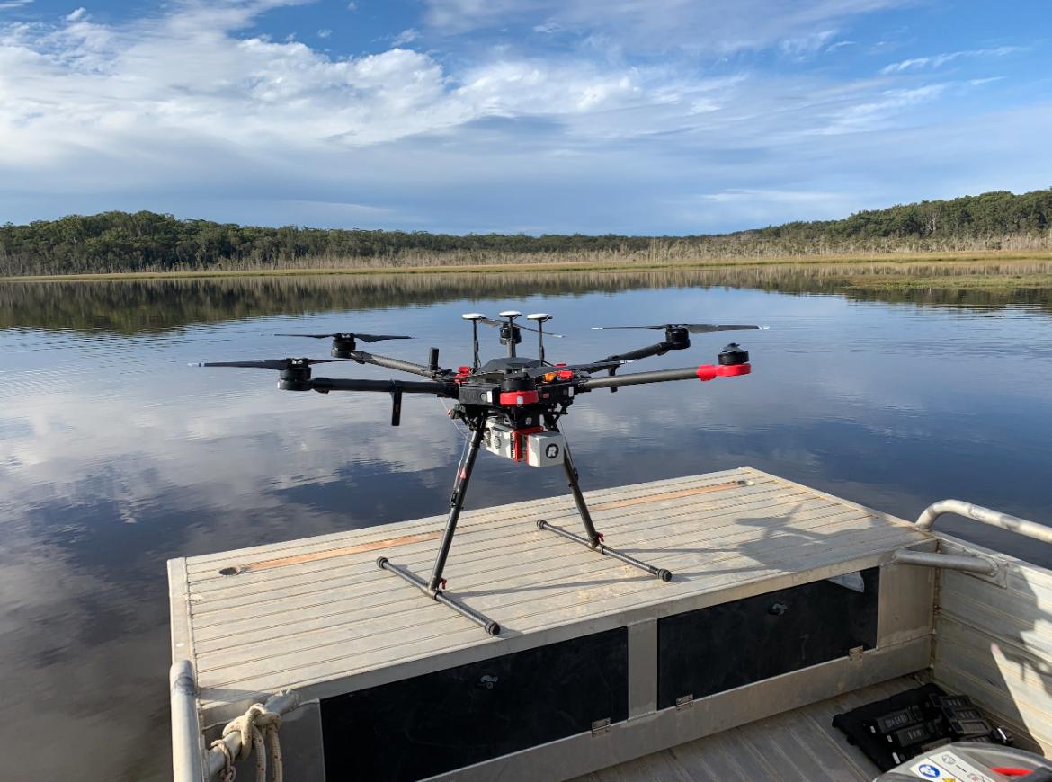 Aerial photography, drone photography by Geo-Air Drones