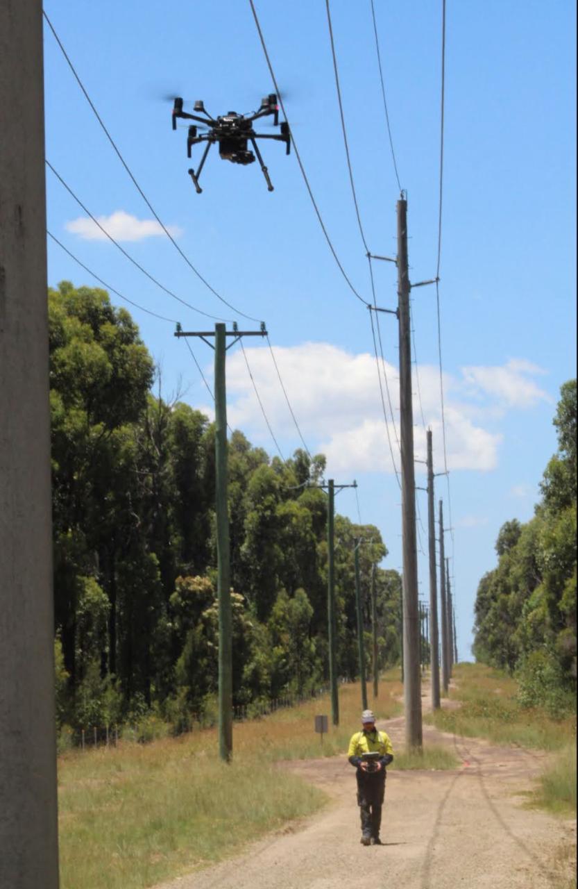 Aerial photography, drone photography by Geo-Air Drones