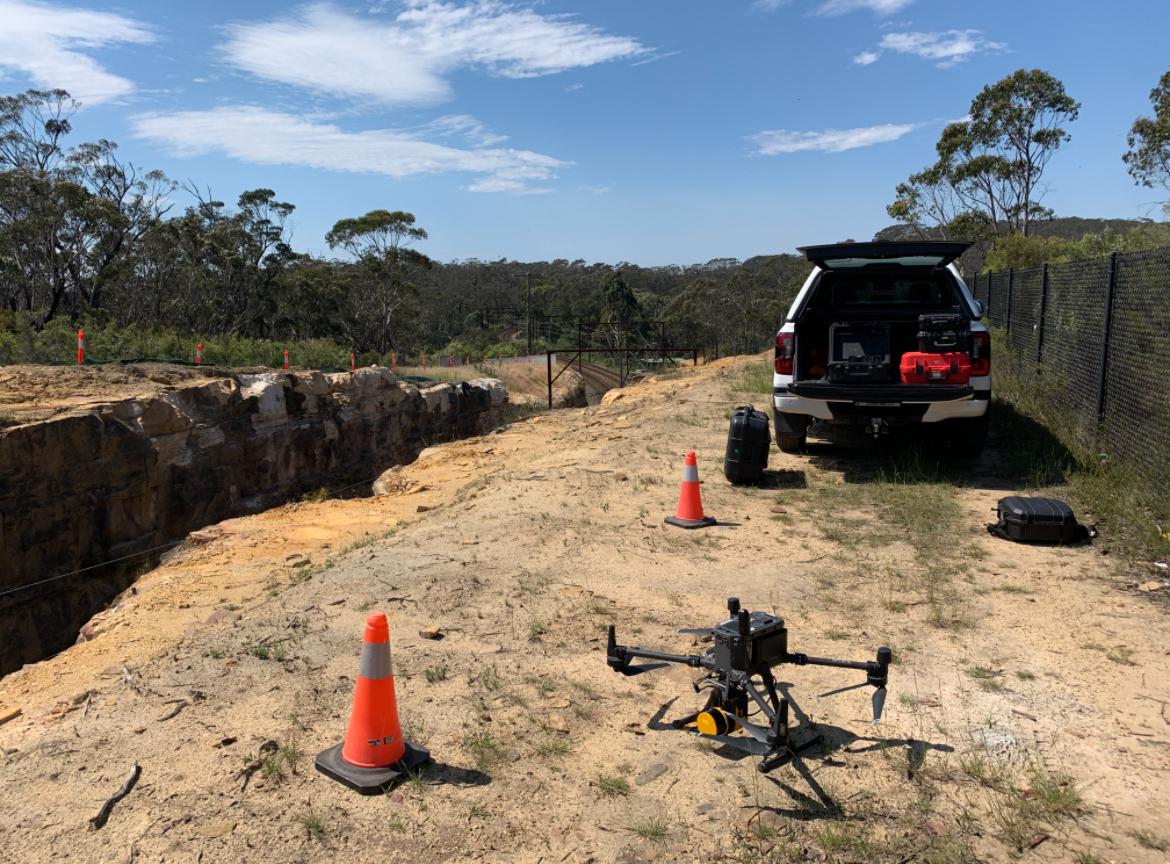 Aerial photography, drone photography by Geo-Air Drones