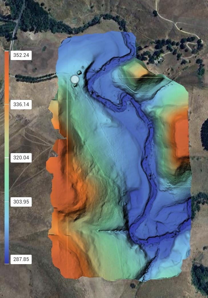Victorian Geology and Survey Solutions