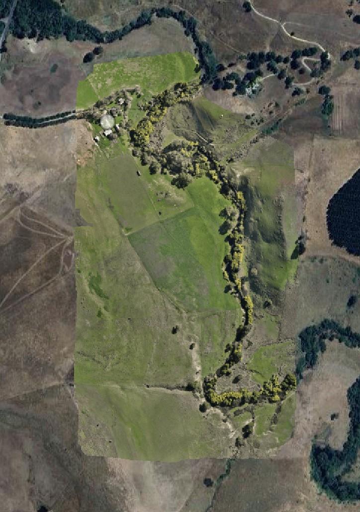 Aerial photography, drone photography by Victorian Geology and Survey Solutions