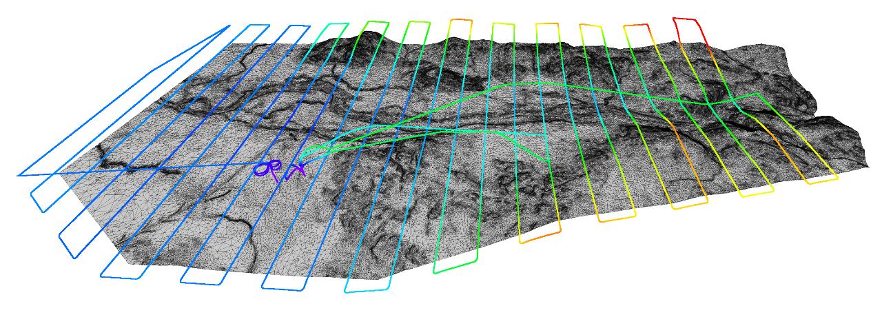 Aerial photography, drone photography by Motion Surveys