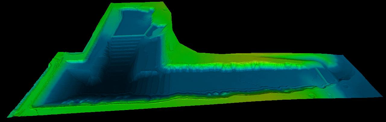 Aerial photography, drone photography by Motion Surveys