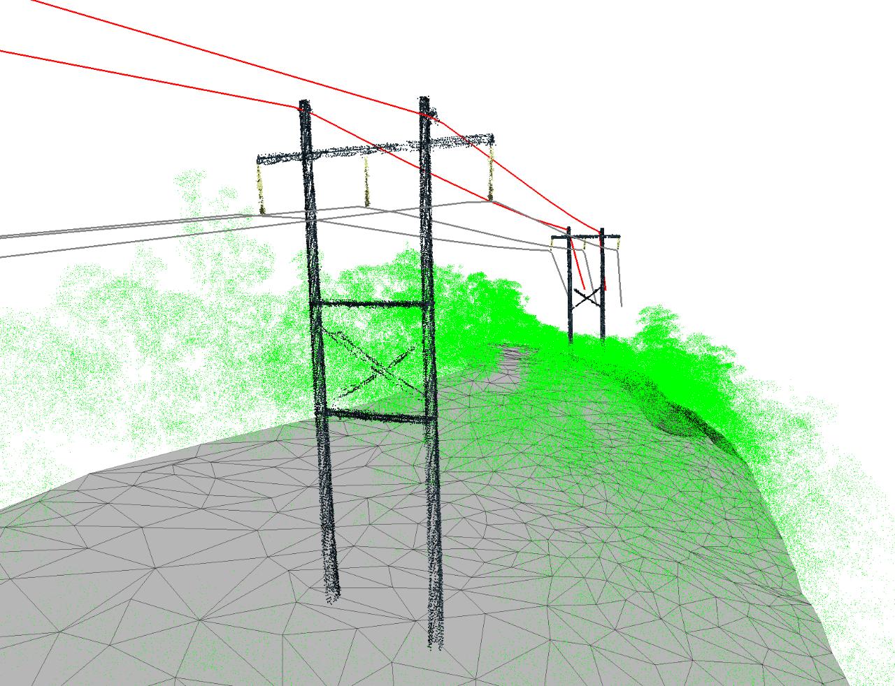 Aerial photography, drone photography by Motion Surveys