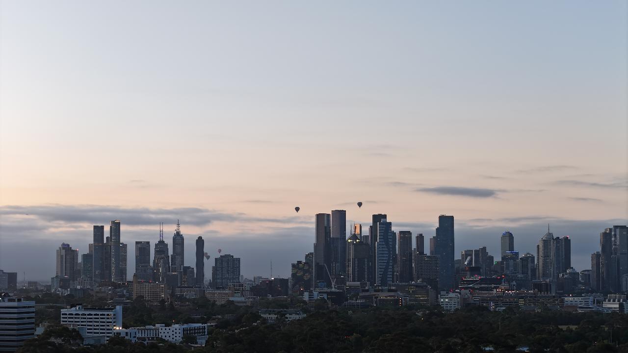 Aerial photography, drone photography by Michael