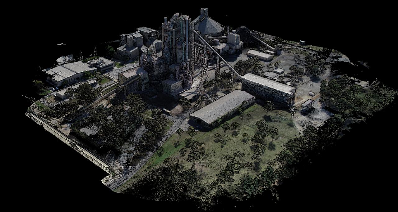 Aerial photography, drone photography by SF Drone Inspections