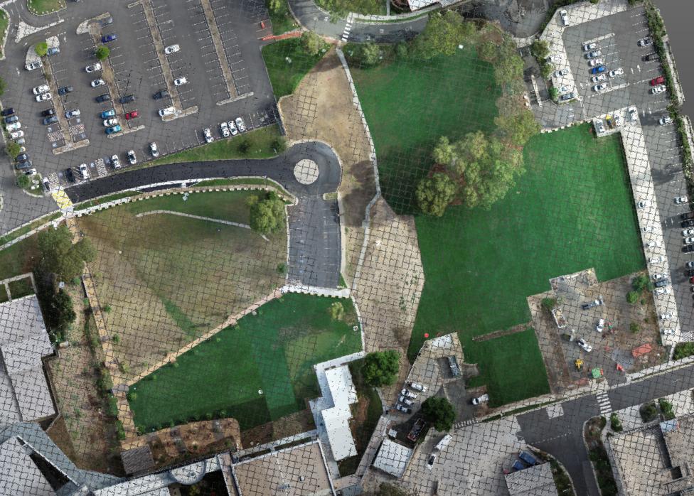 Aerial photography, drone photography by SF Drone Inspections