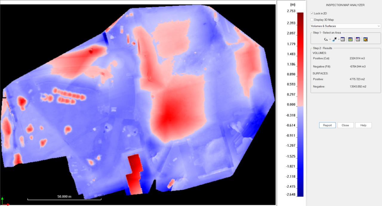 Aerial photography, drone photography by SF Drone Inspections