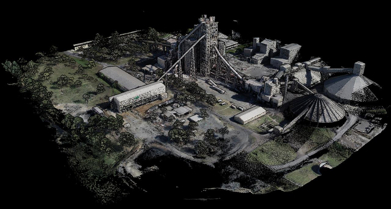 Aerial photography, drone photography by SF Drone Inspections