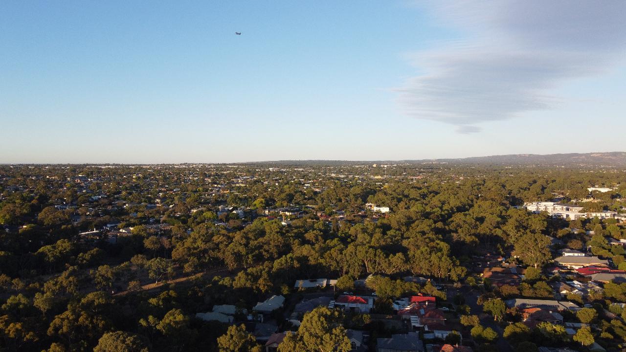 Aerial photography, drone photography by Ari