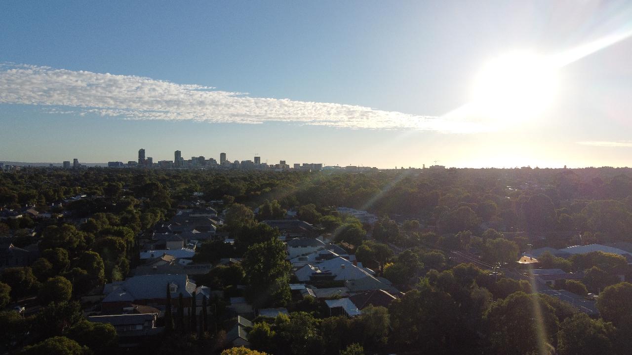 Aerial photography, drone photography by Ari