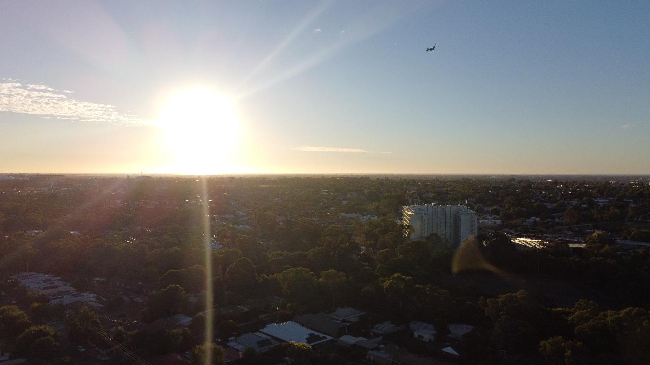 Aerial photography, drone photography by Ari