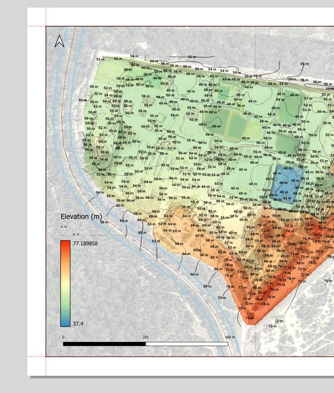 Aerial photography, drone photography by Firefly-UAI