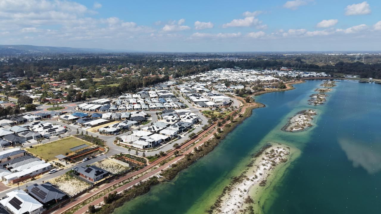 Aerial photography, drone photography by Lightrigpro