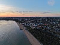 Drone Ascent Visuals