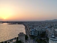 Drone Ascent Visuals