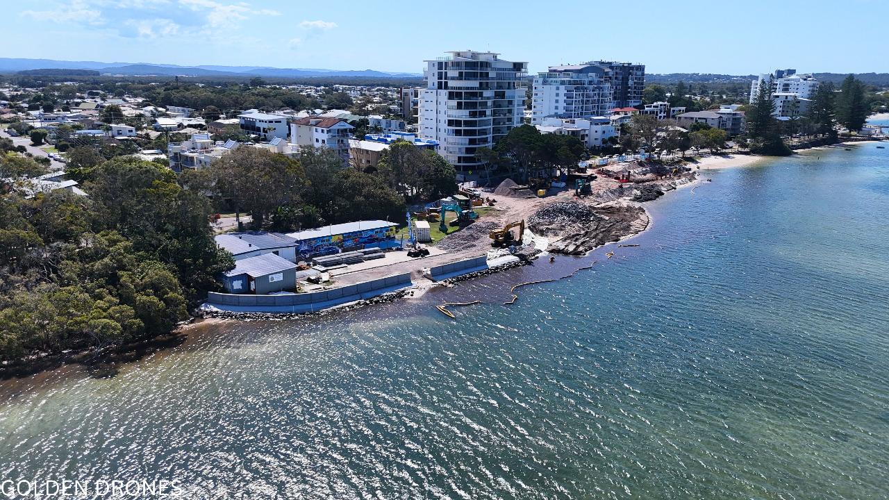 Aerial photography, drone photography by Golden Drones