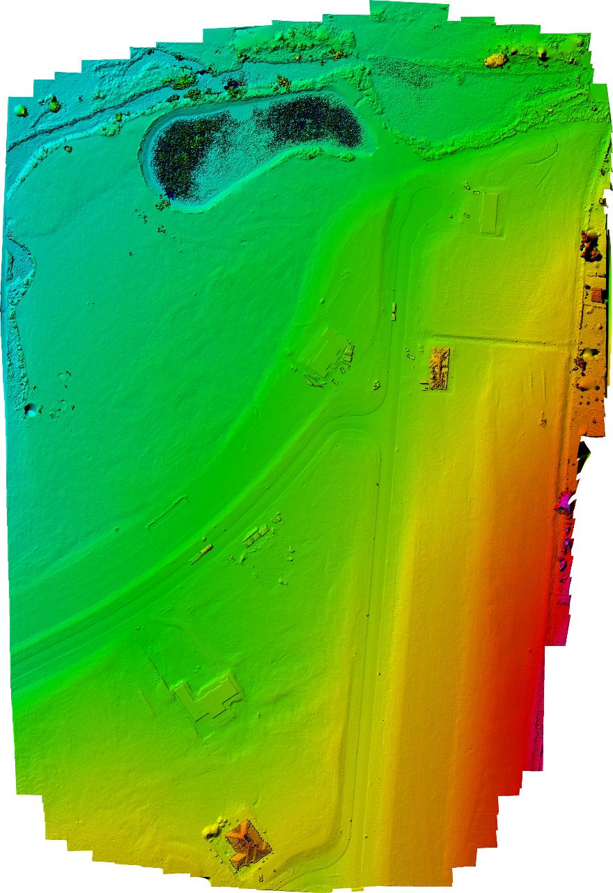 Lakes View Housing Estate 