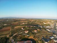 Drone Ascent Visuals