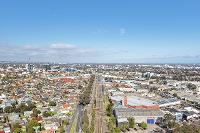 Drone Ascent Visuals