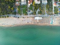 Drone Ascent Visuals