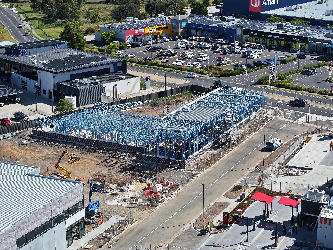 Aerial photography, drone photography by Golden Wings Aerial
