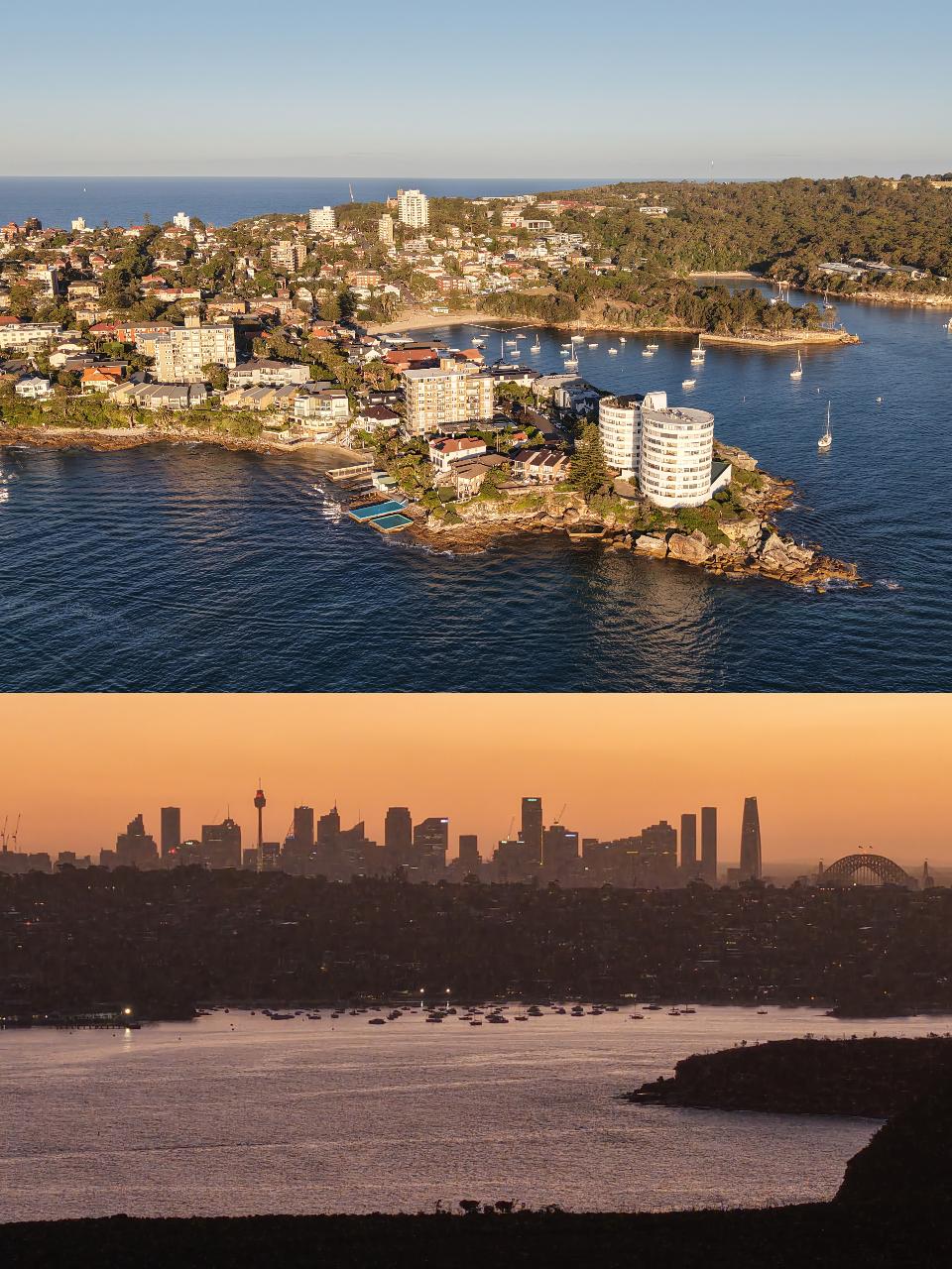 Aerial photography, drone photography by SkyMission studio