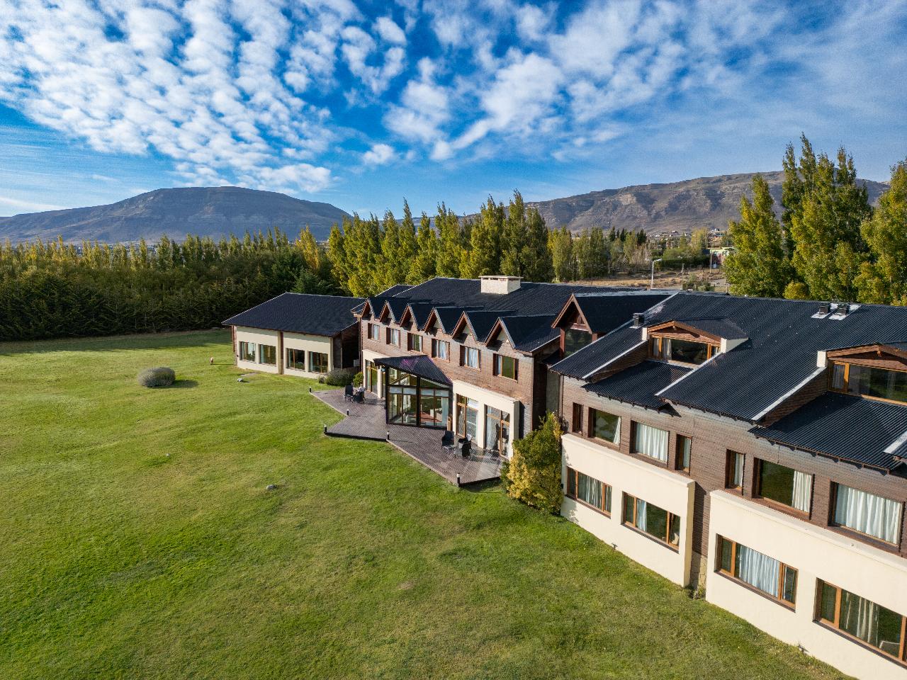 Aerial photography, drone photography by Lucas