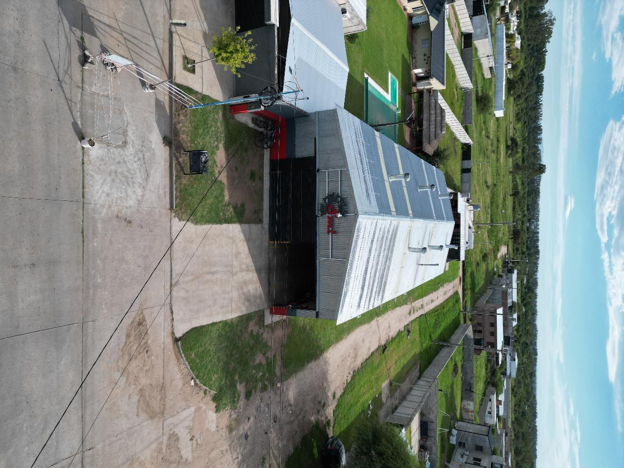 Aerial photography, drone photography by Lucas