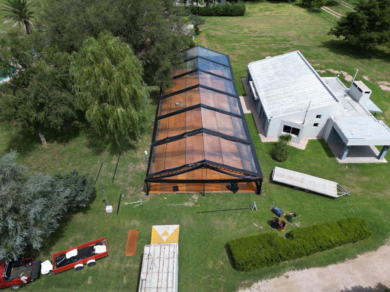 Aerial photography, drone photography by Lucas