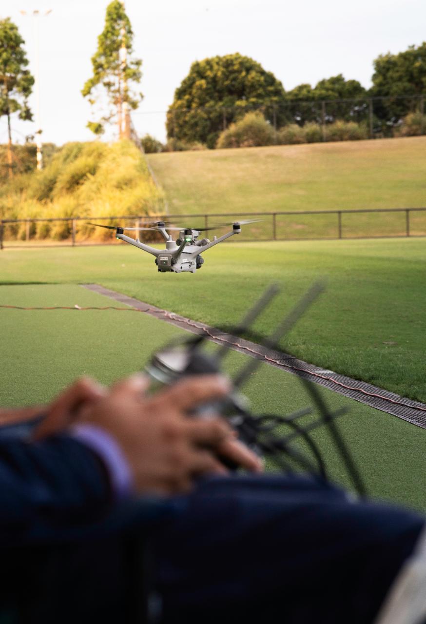 Aerial photography, drone photography by MKHSN.co