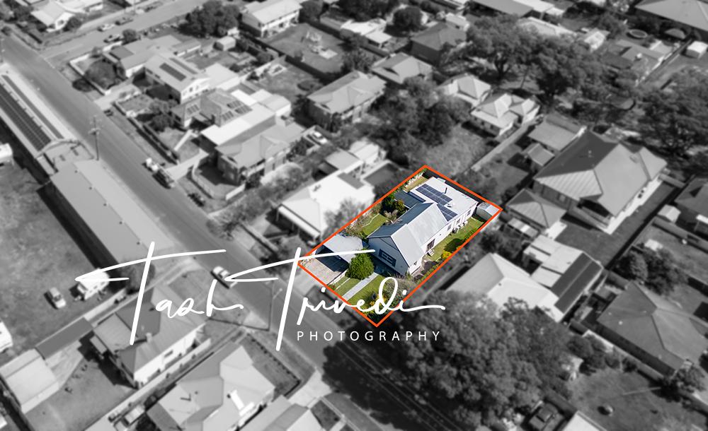 Aerial photography, drone photography by Tash Trivedi Photography