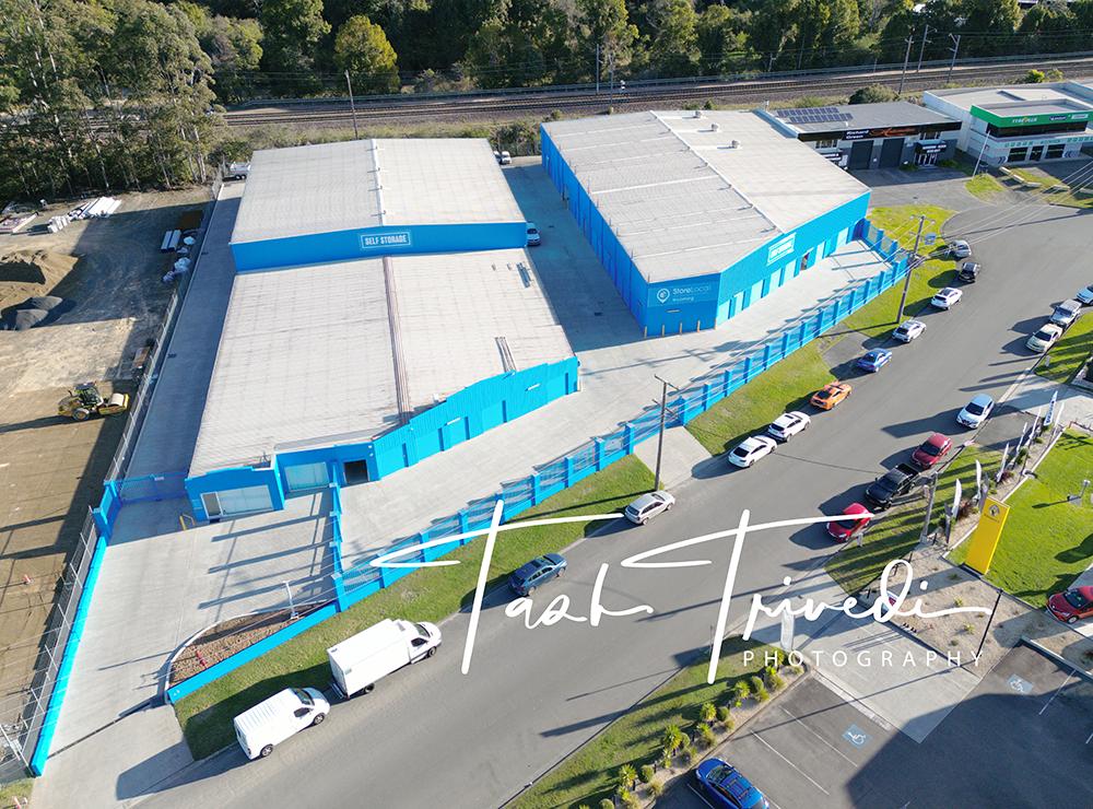 Aerial photography, drone photography by Tash Trivedi Photography