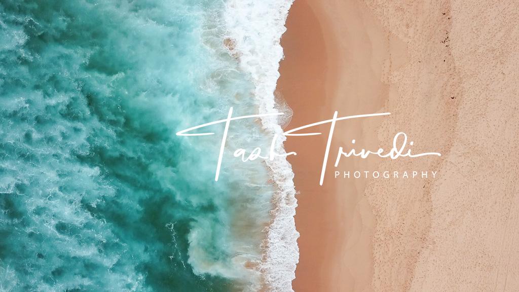 Aerial photography, drone photography by Tash Trivedi Photography